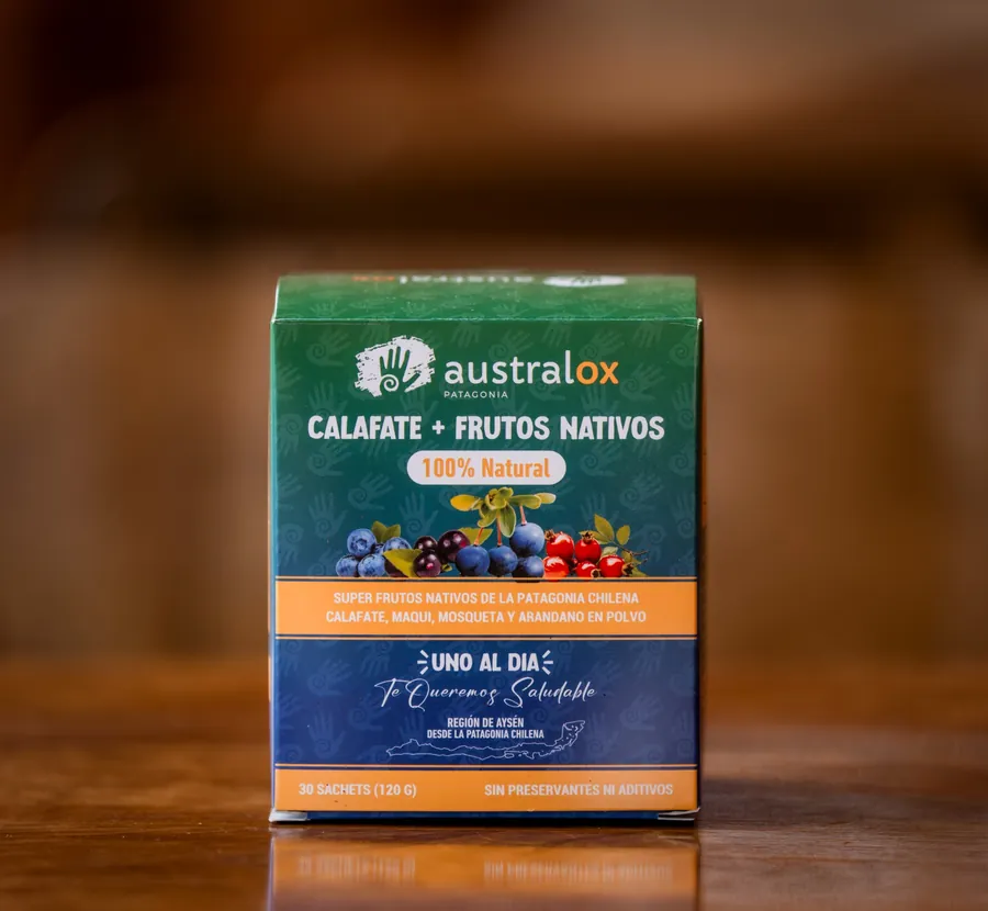 AustralOX Calafate mas frutos nativos